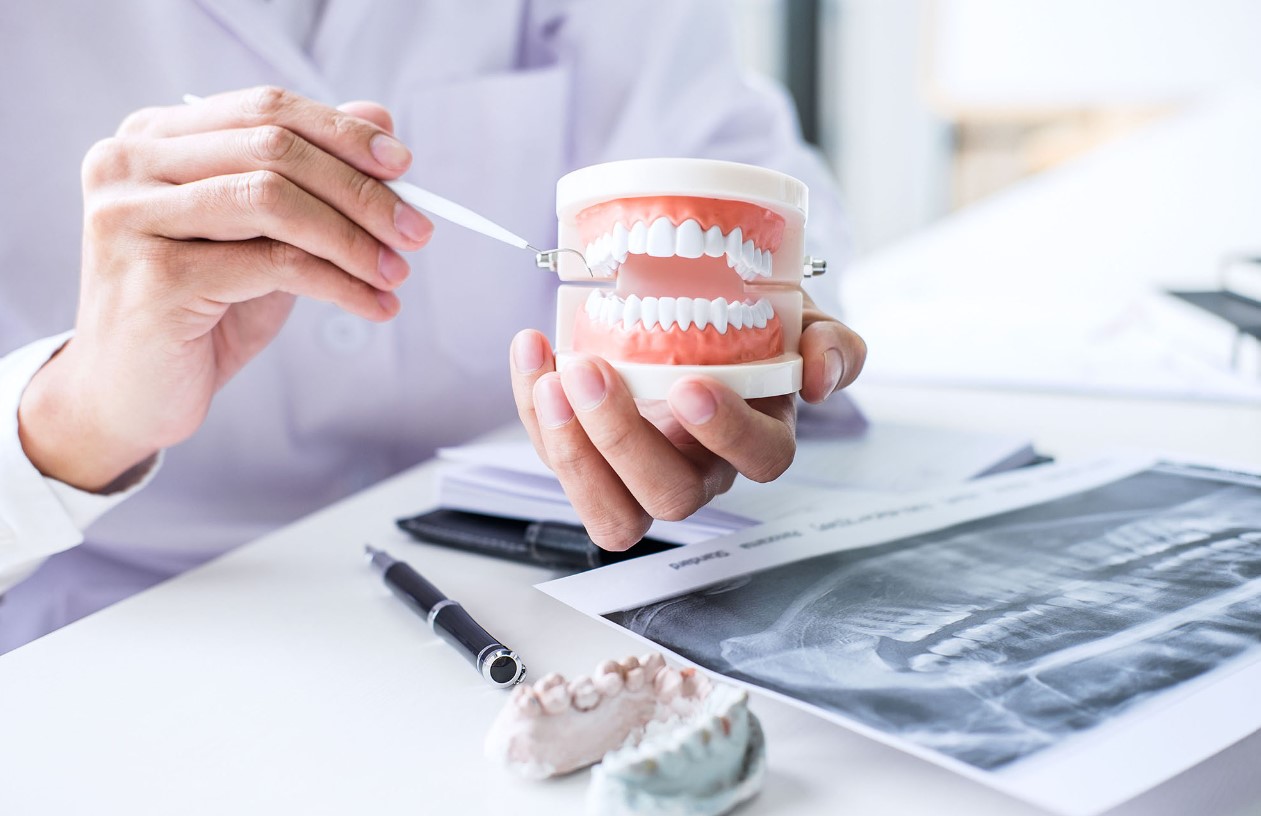 holistic dentist