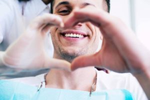 oral health
