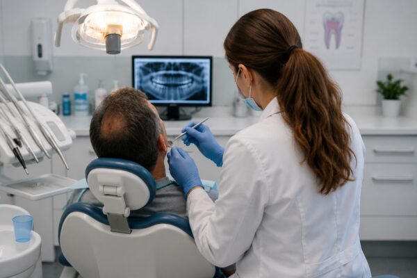 Root Canal Treatment in Wellington