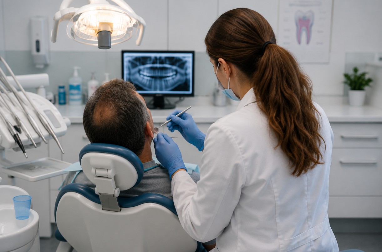 Root Canal Treatment in Wellington