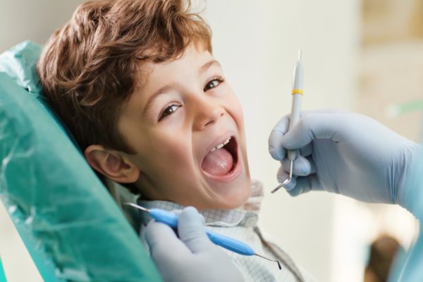 kid-friendly dentist
